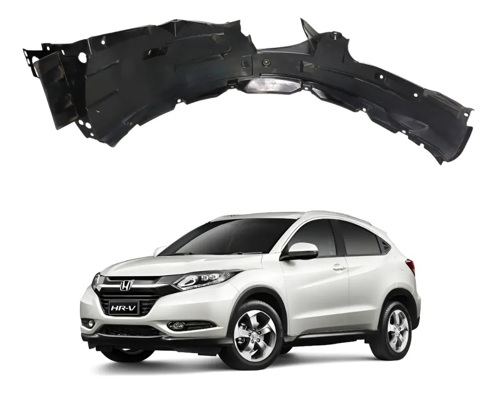 Parabarro dianteiro direitp honda hrv 2016 2021 49178