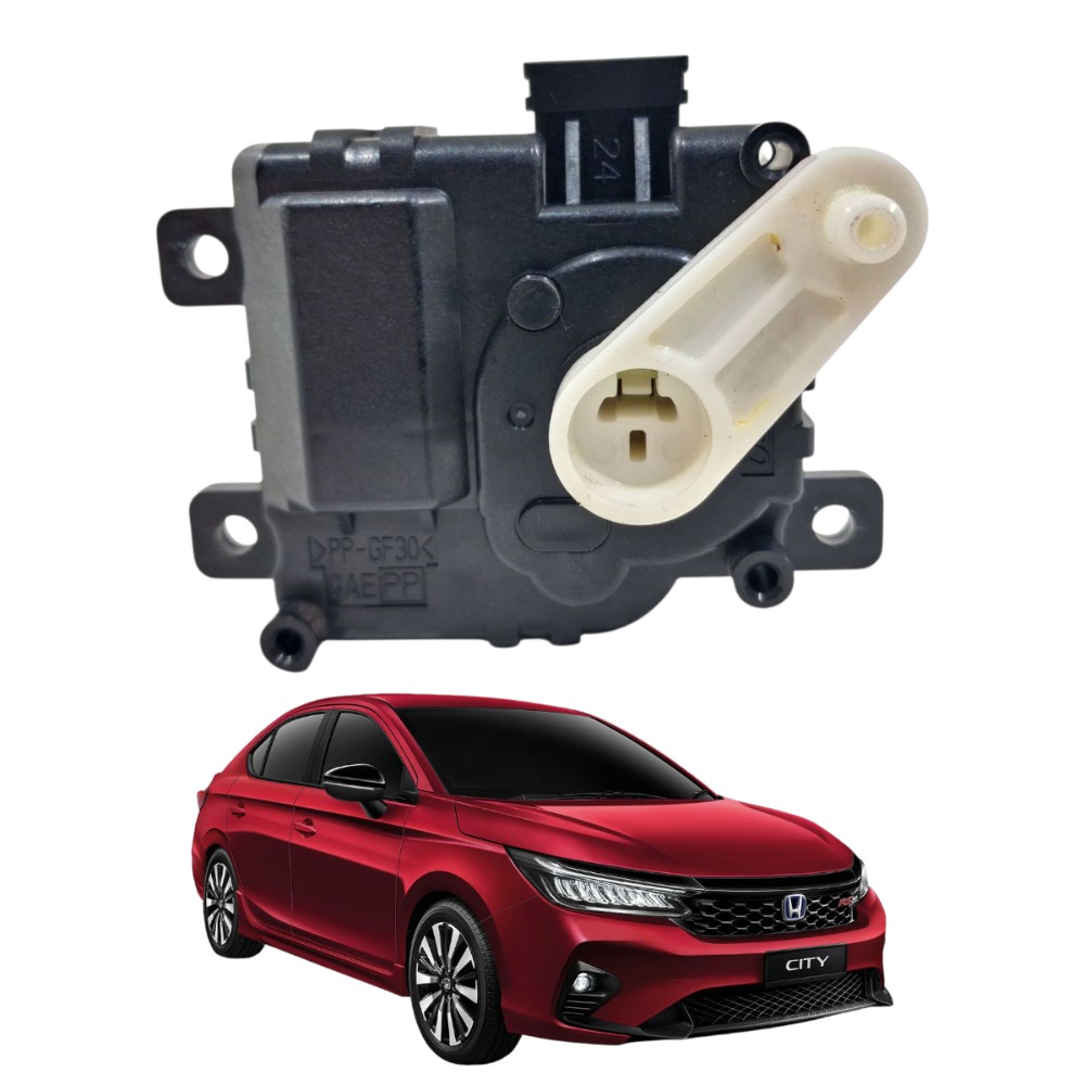 Motor atuador Honda City 2022 2023 2024