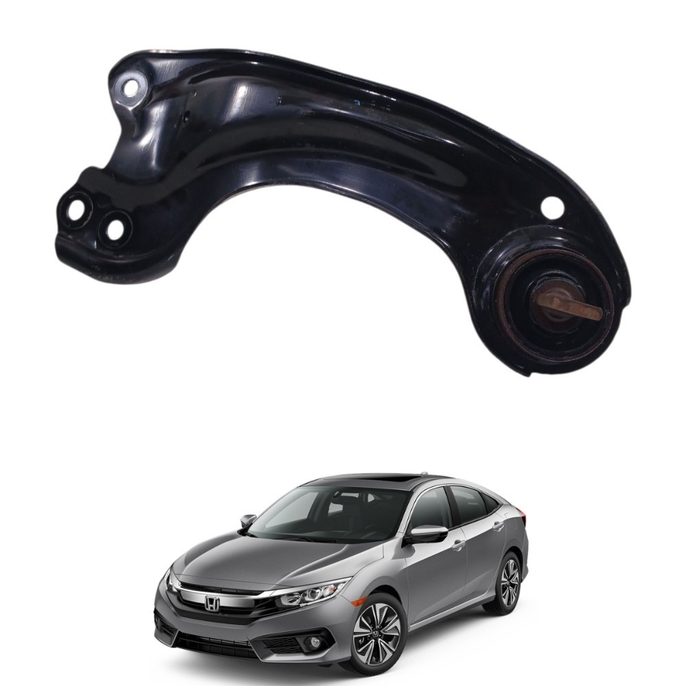 Bandeja suspensão traseira direita Honda civic 2017 2021