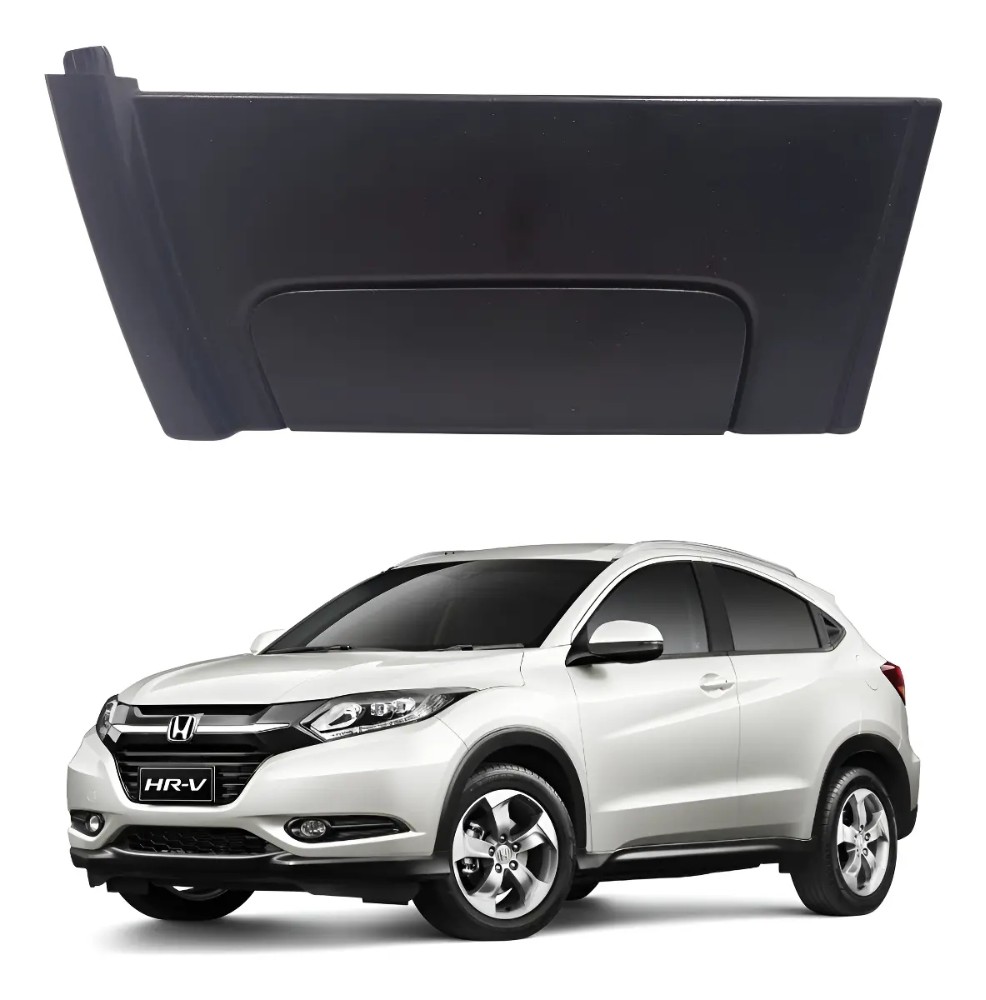 Maçaneta externa traseira esquerda honda hrv 2016 2021 43878