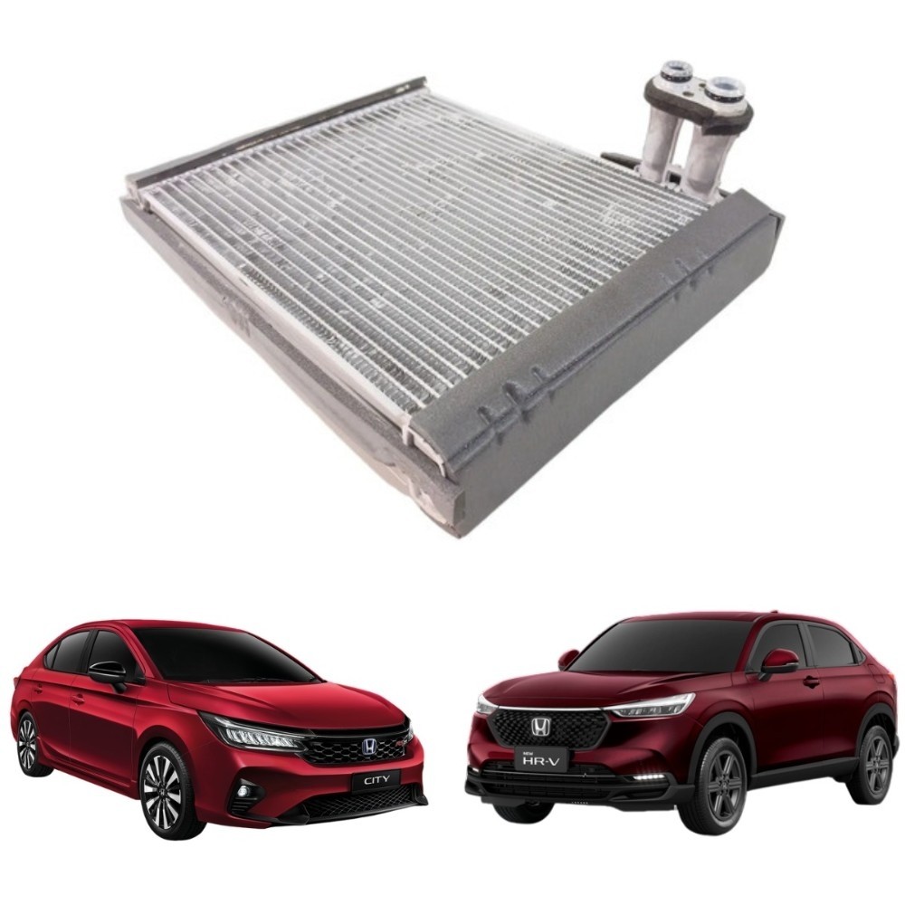 Radiador Caixa Evaporadora Honda City 2022 2024