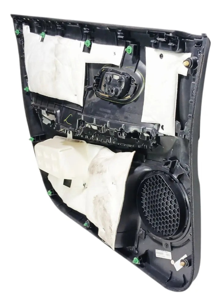 Forro porta dianteira direita honda hrv 2016 2021 43772 3