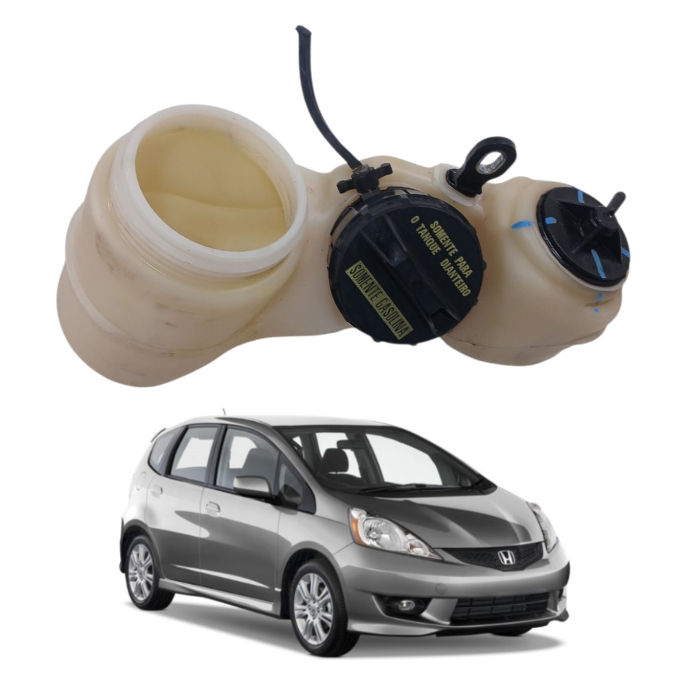 Reservatorio partida fria honda fit 2009 2014 52213