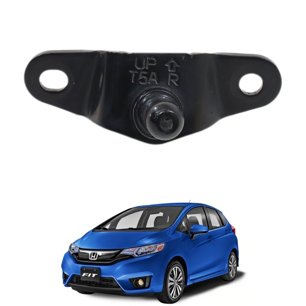 Suporte amortecedor tampa traseira esq honda fit 2015 2021
