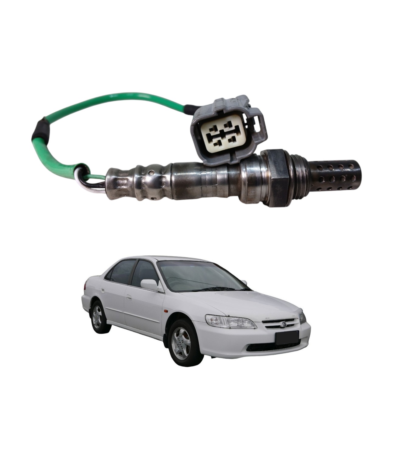 Sonda Lambda Superior Honda Accord 2.2 2.3 1998 A 2002 E3697
