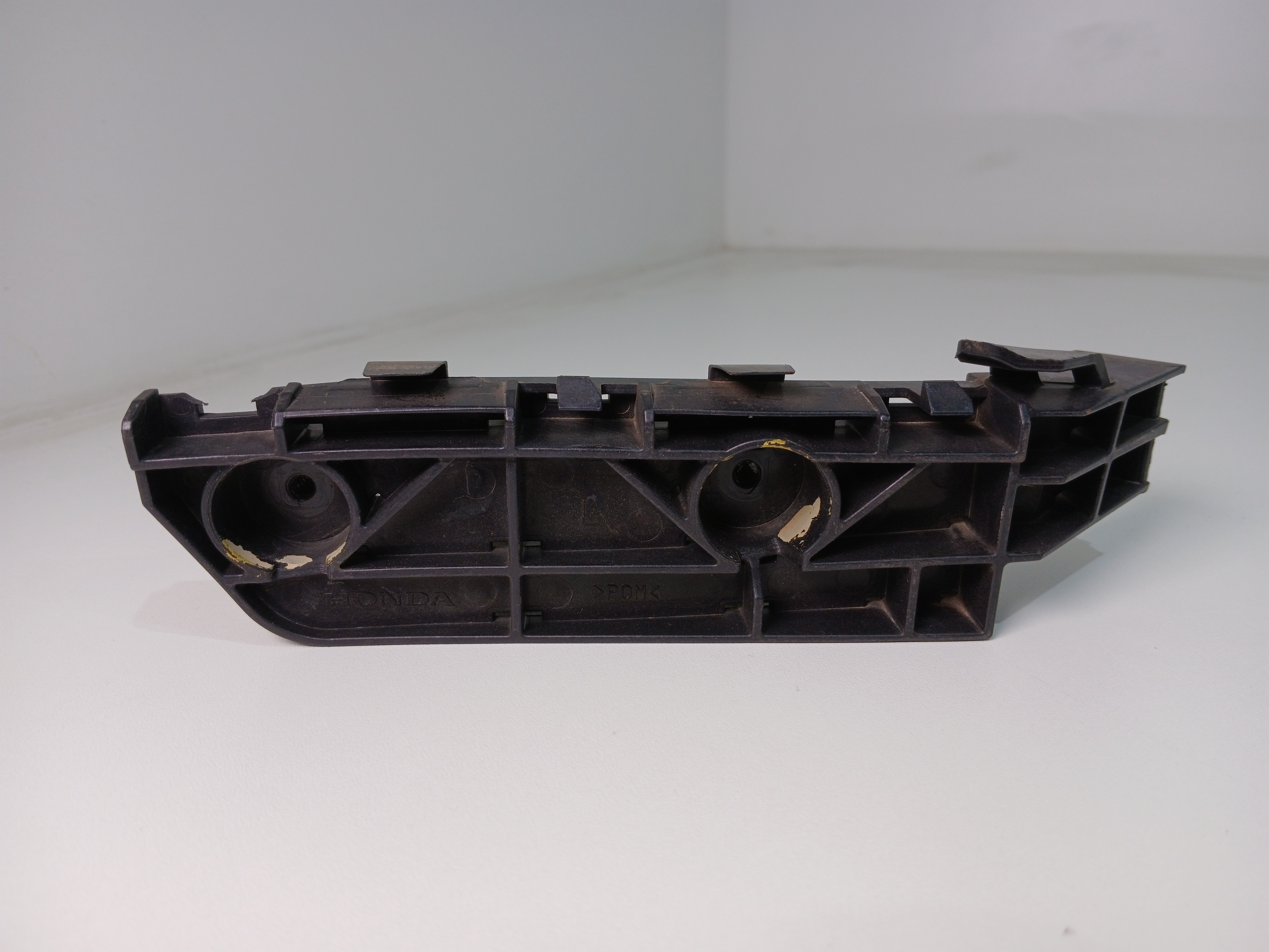 Guia Parachoque dianteiro esquerdo honda crv 2007 a 2011