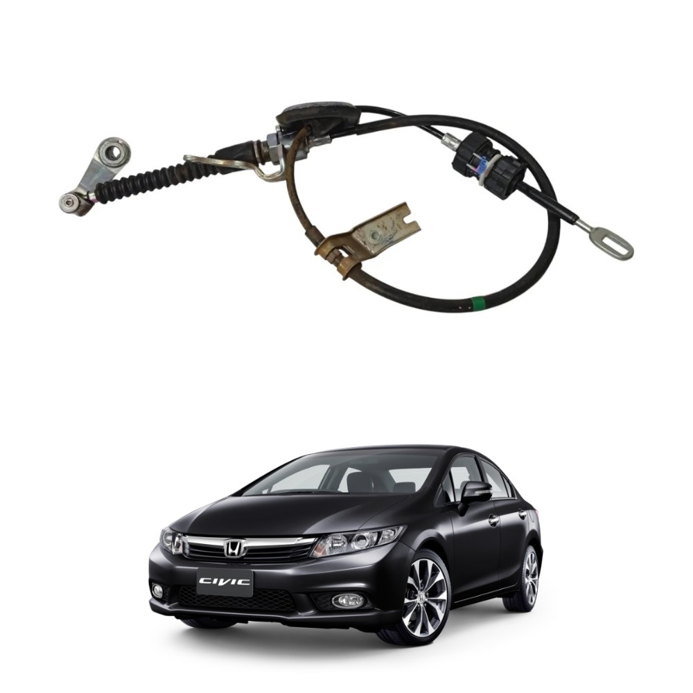 Cabo Marcha Automatico Honda Civic 2012 2016