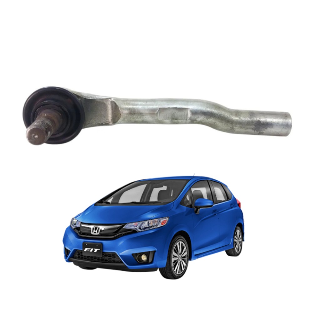 Terminal direção direita honda fit 2015 2021