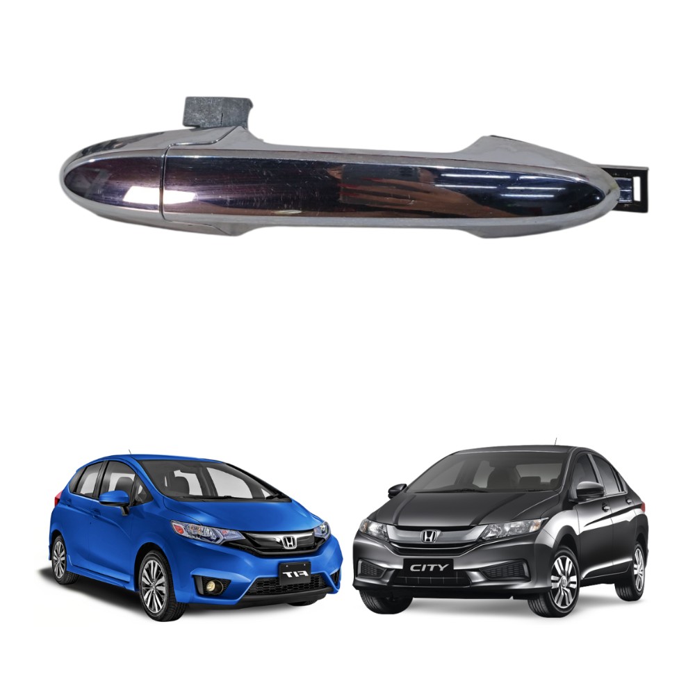Maçaneta Externa Dianteira Direita Honda Fit City 2015 2021