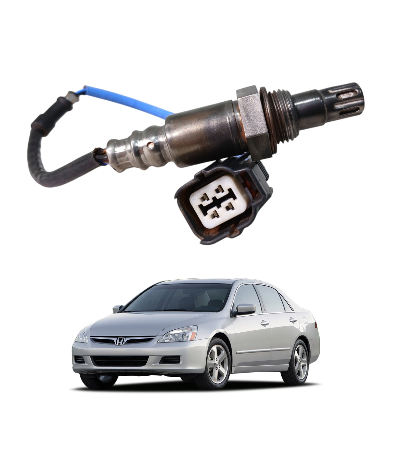Sonda Lambda Superior Honda Accord 2.0 2003 A 2006 E3704