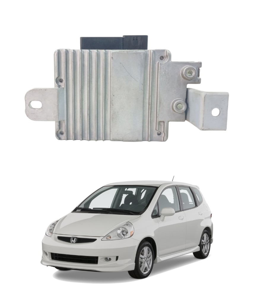 Módulo Central Direção Honda Fit 2004 2008 39980sada0 15055