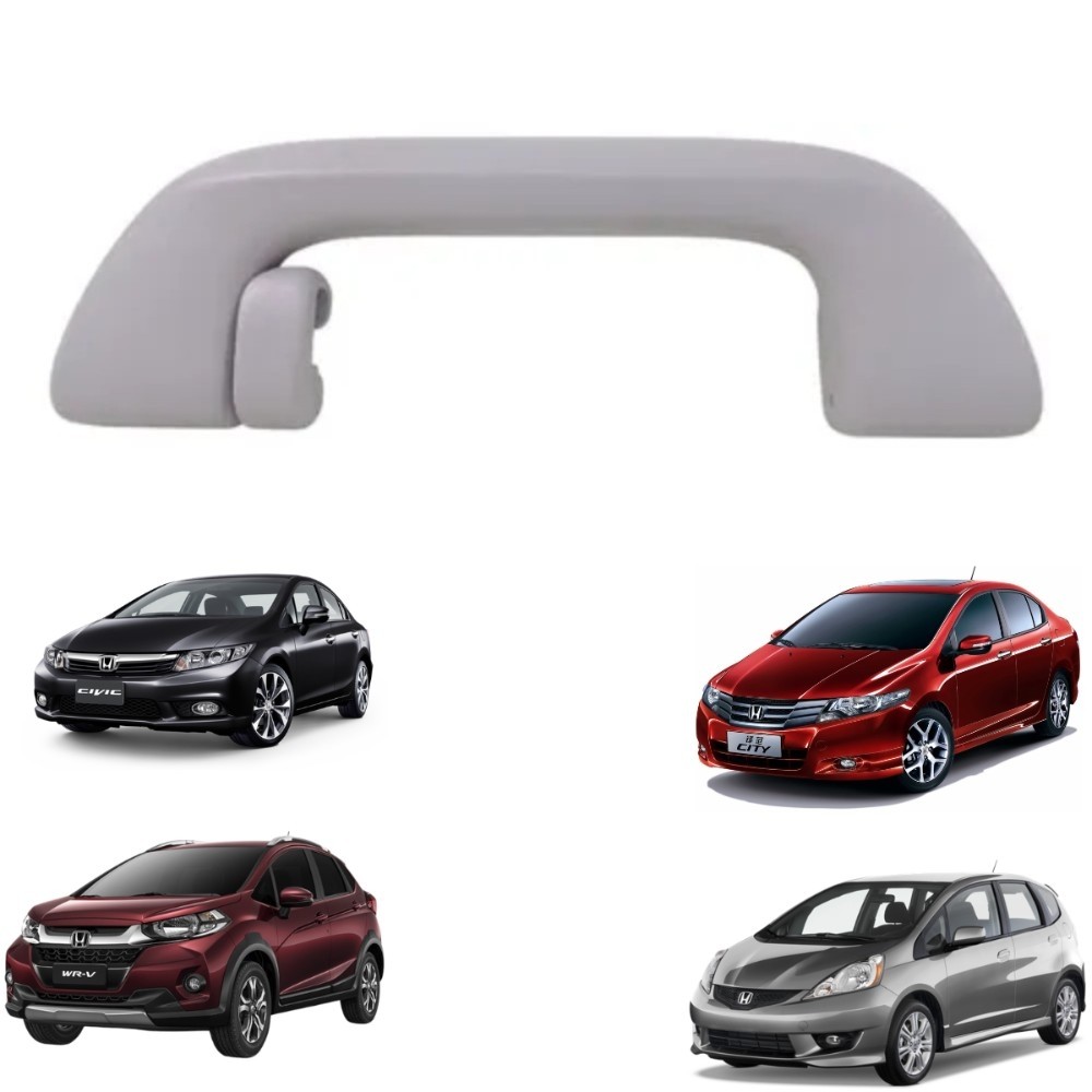 Alça teto pqp honda fit city wrv civic 2015 2024 51143