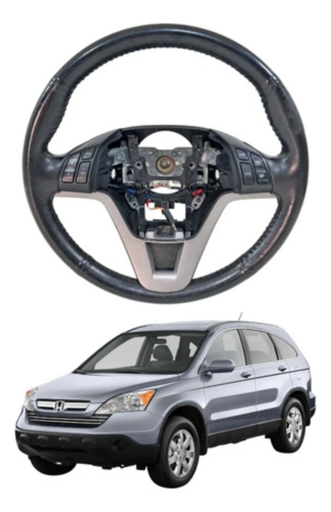 Volante direcao honda crv 2007 2011 46544
