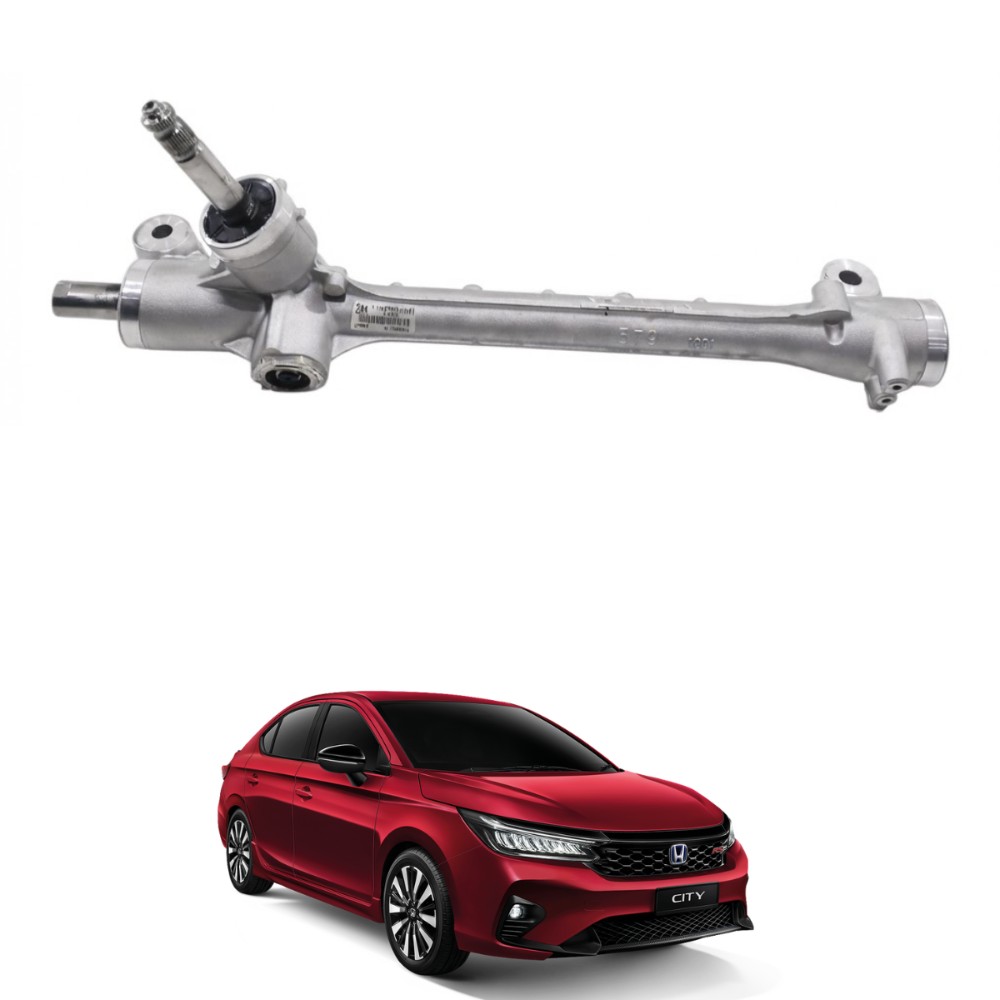 Caixa setor direcao honda city 2022 2024