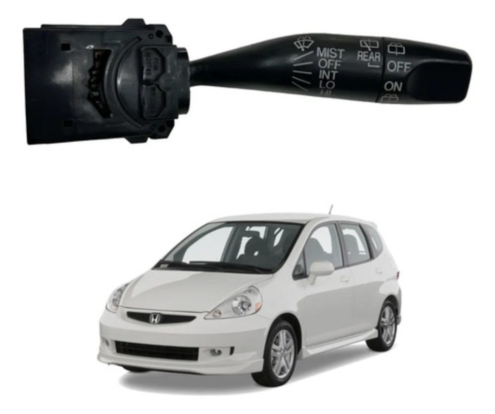 Chave limpador parabrisa honda 2004 2008