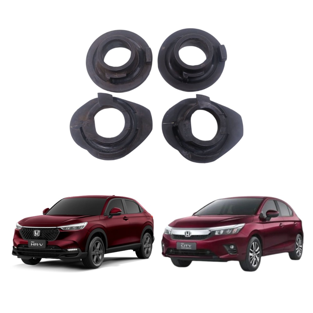 Borracha mola amortecedor Honda hrv city 2022 2023 2024