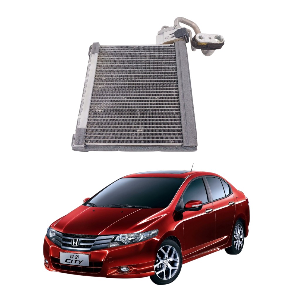 Radiador Caixa Evaporadora Honda City 2009 2014
