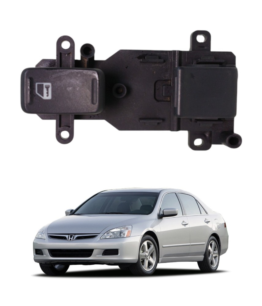 Comando vidro dianteiro direito Honda Accord 2003 2007