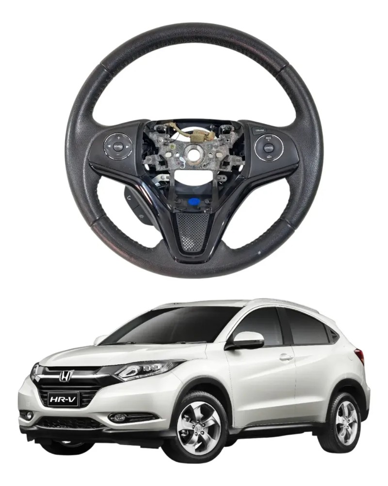 Volante direcao honda hrv 2016 2021 45209
