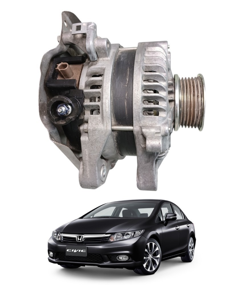 Alternador honda civic 2.0 2012 2016