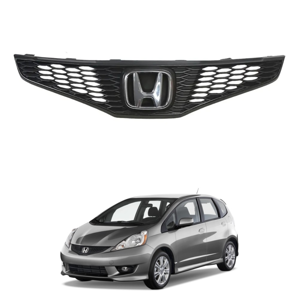 Grade dianteira honda fit 2009 2014 50981