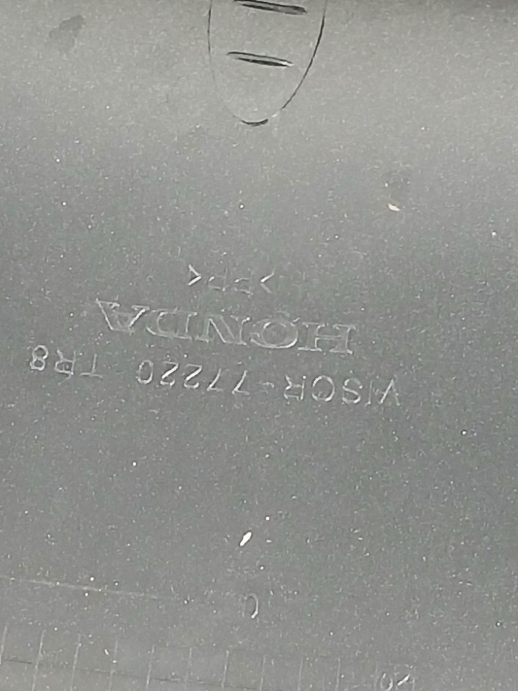 Moldura painel instrumentos honda civic 2012 2016 4
