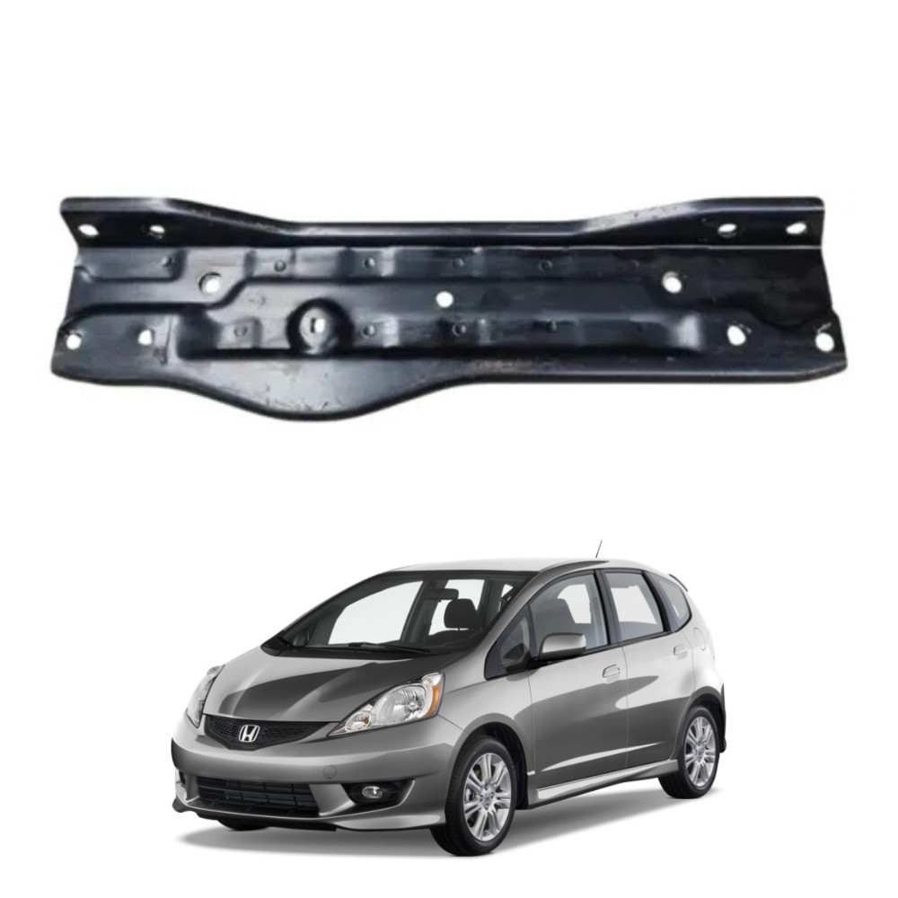 Suporte travessa frontal inferior honda fit 2009 2014 49502