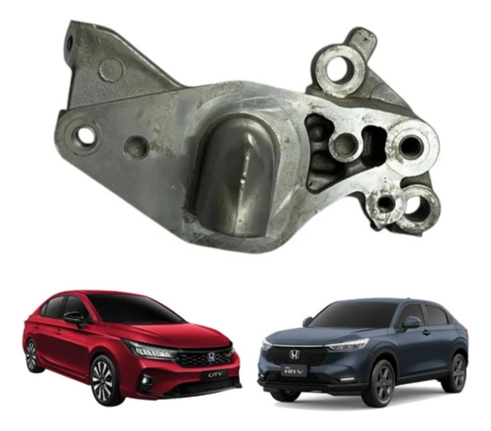 Suporte Coletor Admissão Honda Hrv City 2022 2024
