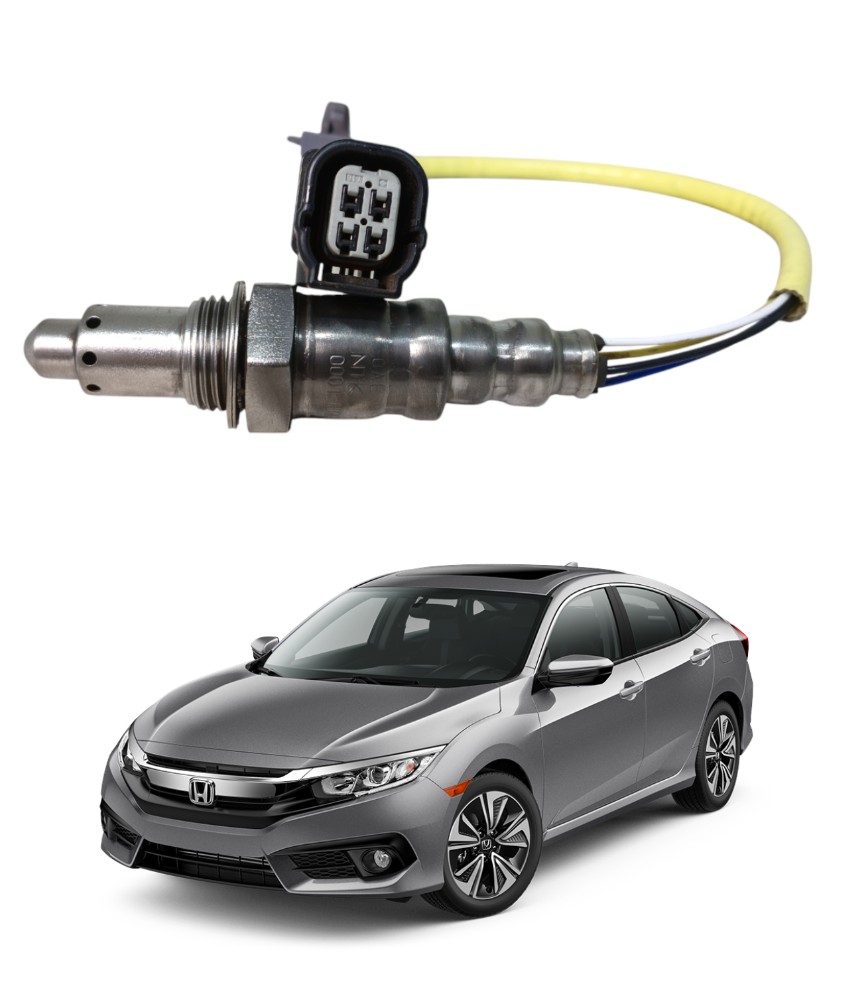 Sonda Lambda Inferior Honda Civic 2017 2018 2019 2020 E13184