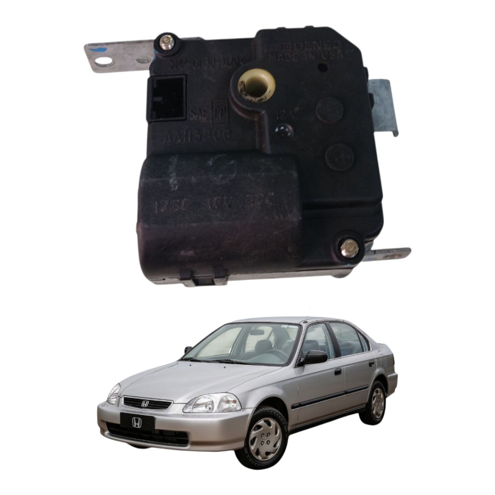 Motor Atuador Ar Condicionado Honda Civic 1996 2000