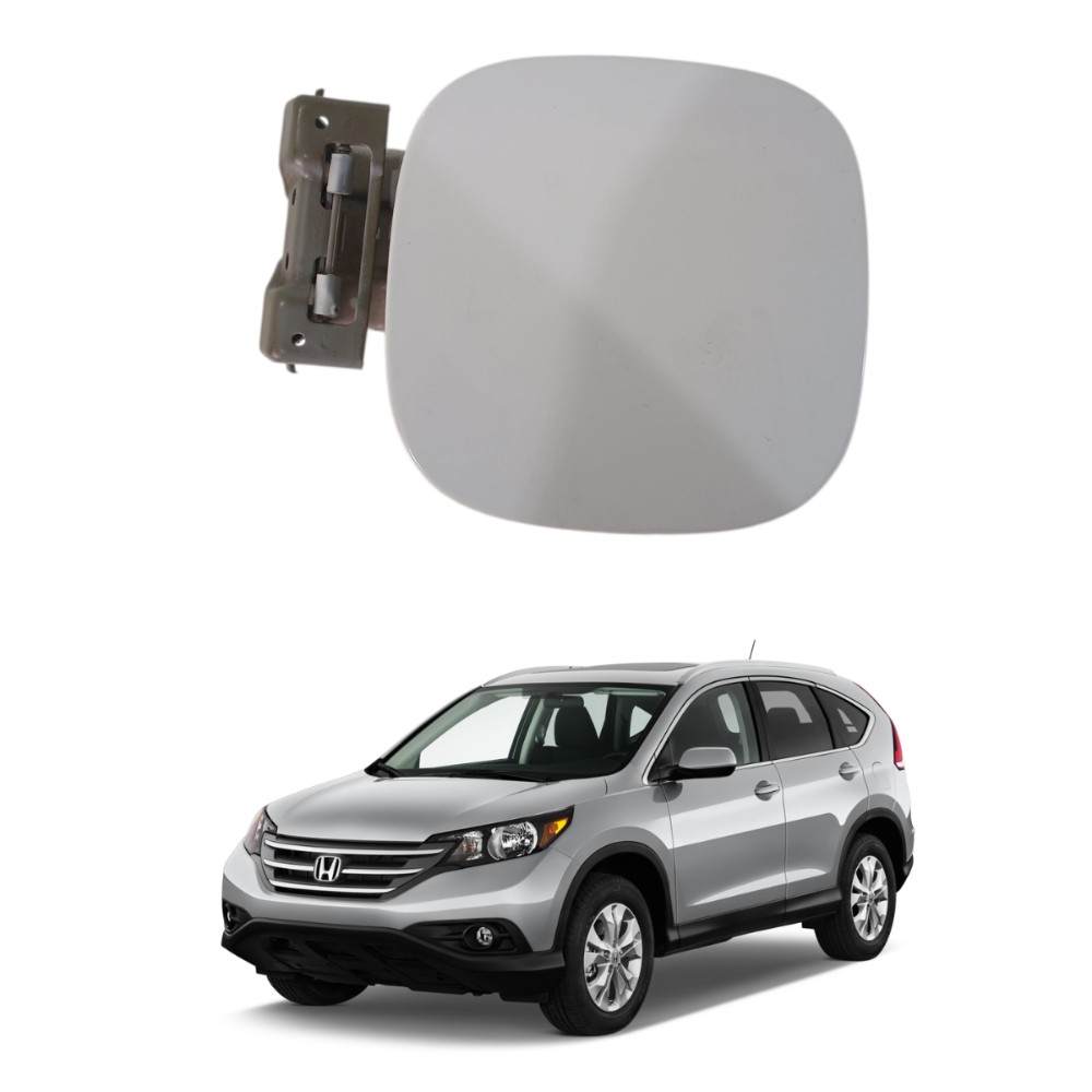 Tampa portinhola tanque combustivel crv 2012 2016