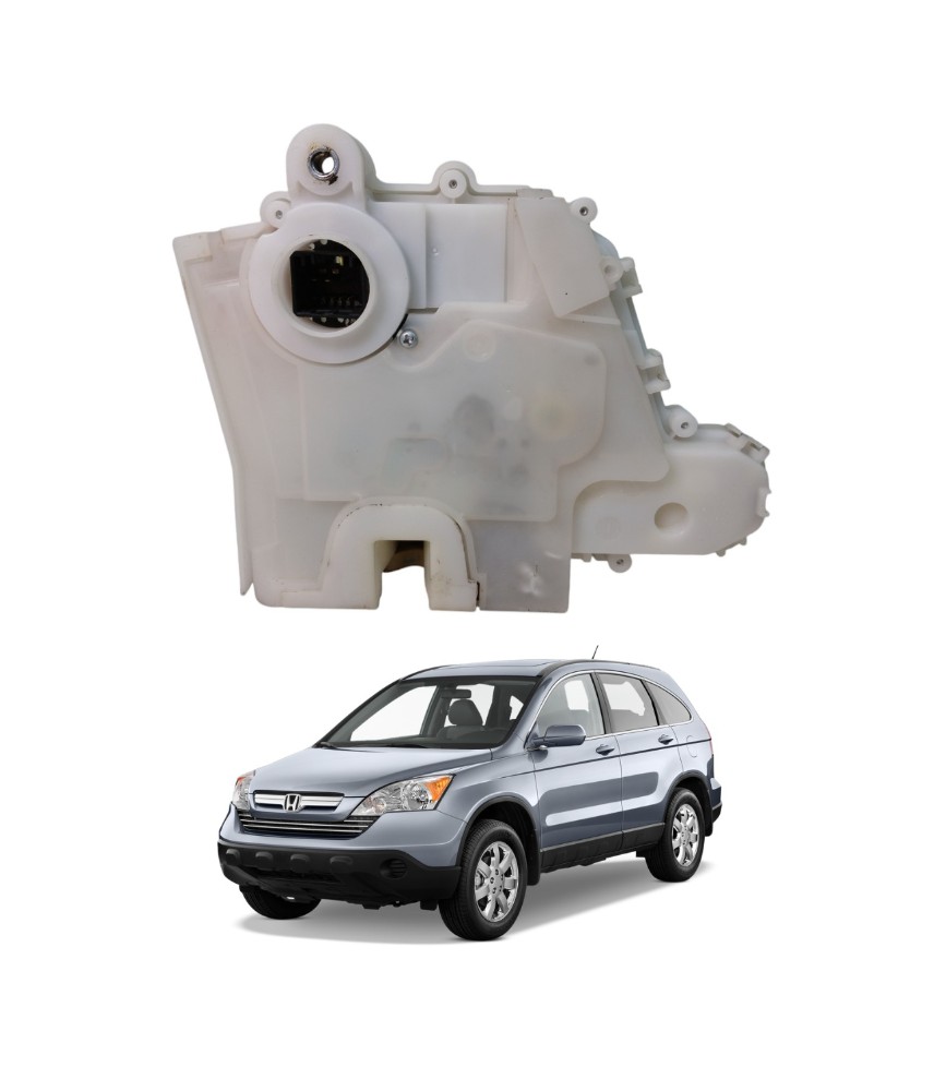 Tranca Porta Dianteira Esquerda Honda Crv 2007 2011 18806