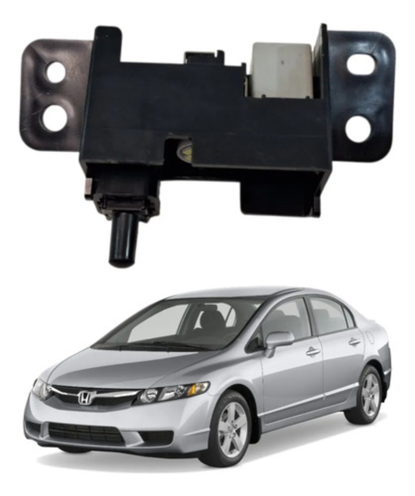Interruptor luz porta luvas honda civic 2007 2011