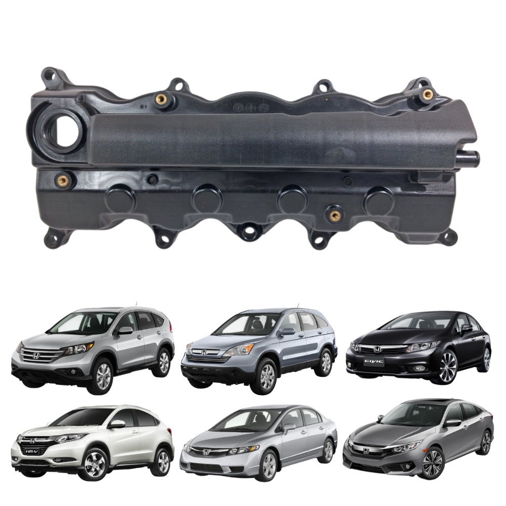 Tampa válvula Honda hrv crv civic 2007 2021 1.8 2.0