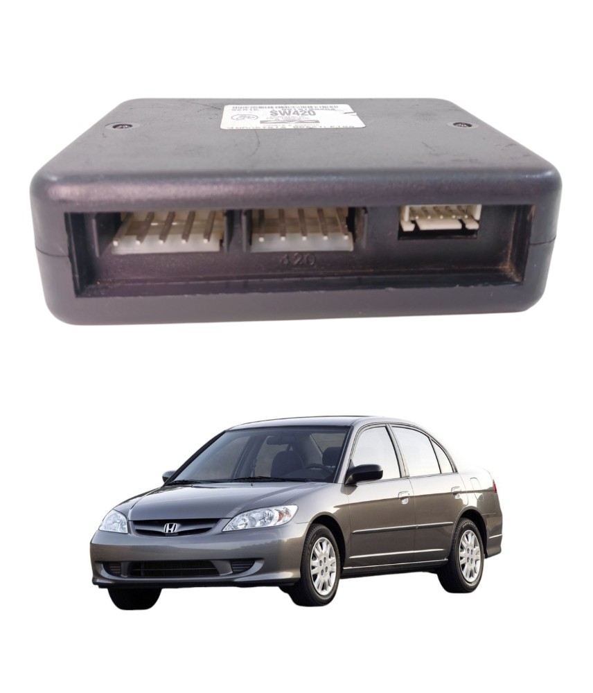 Módulo Eletronico Honda Civic 2001 2002 2003 2004 E12933