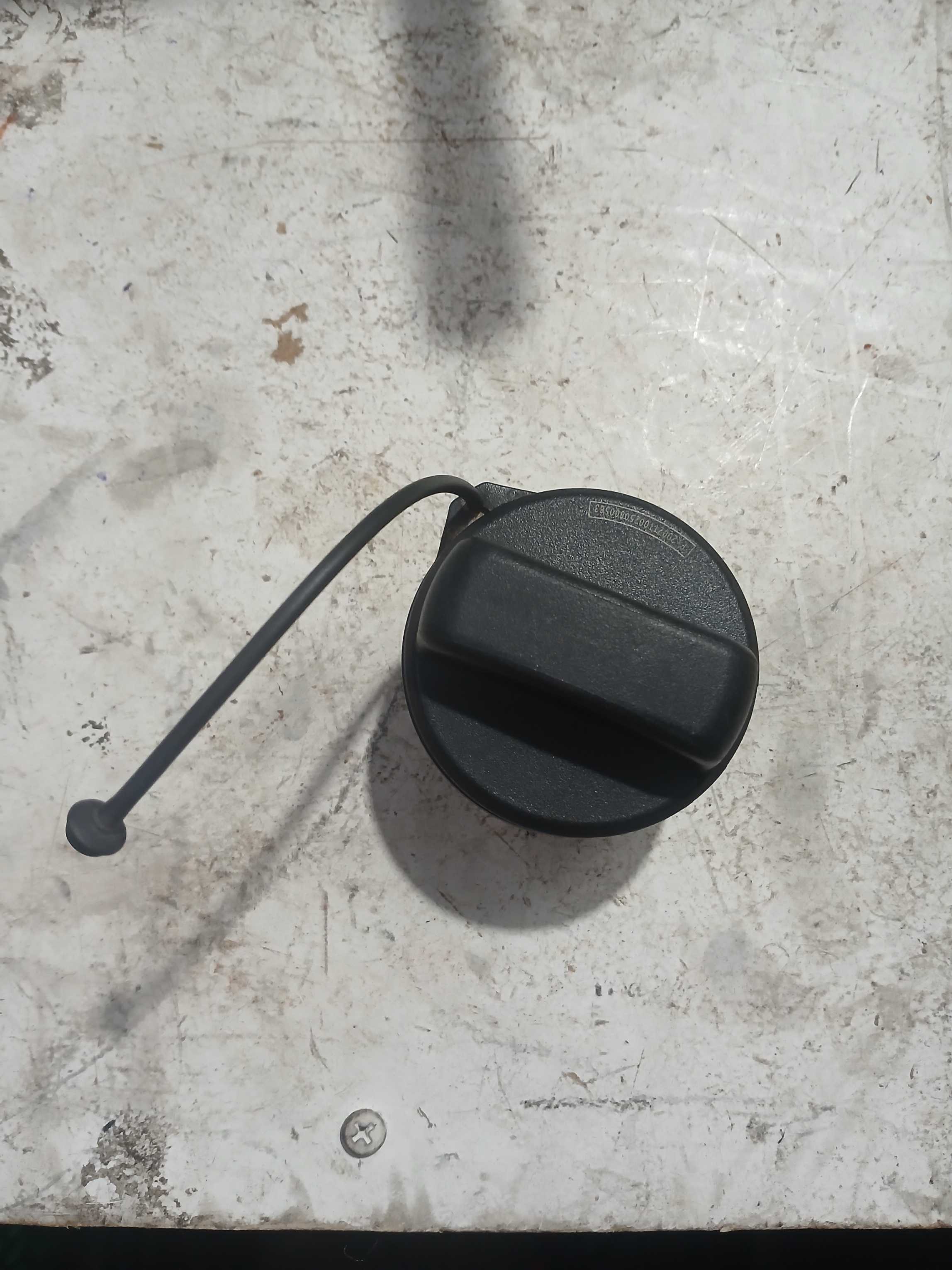 Tampa gargalo tanque combustivel honda hrv 2016 2021 49229