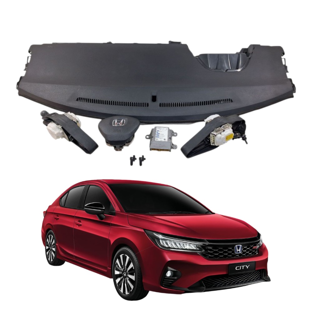 Kit airbag Honda city 2022 2024