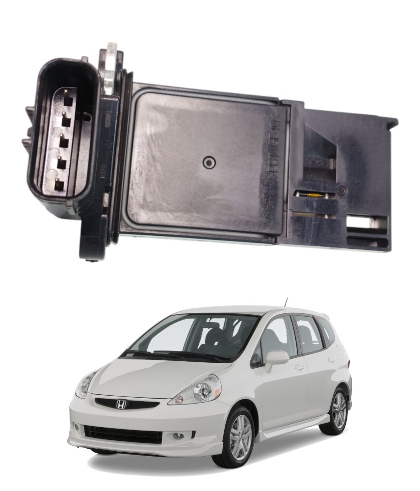 Sensor Fluxo Ar Maf Honda Fit 2004 2005 2006 2007 E11190