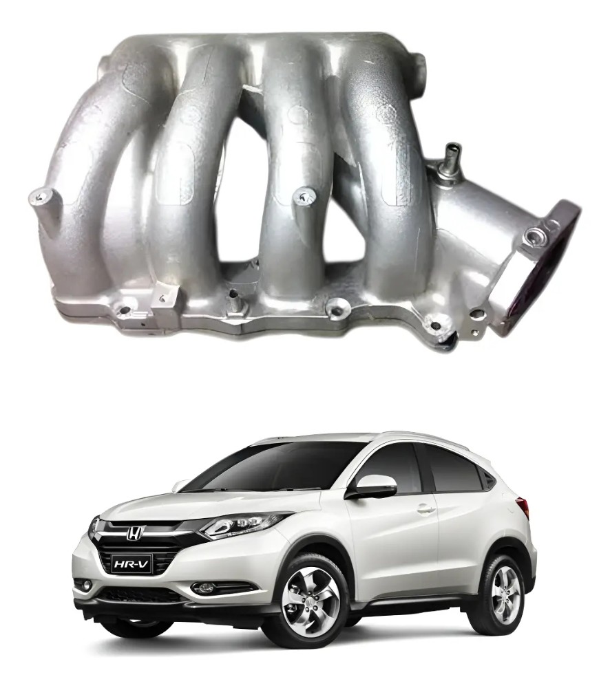 Coletor admissao ar honda hrv 2016 2021 48849