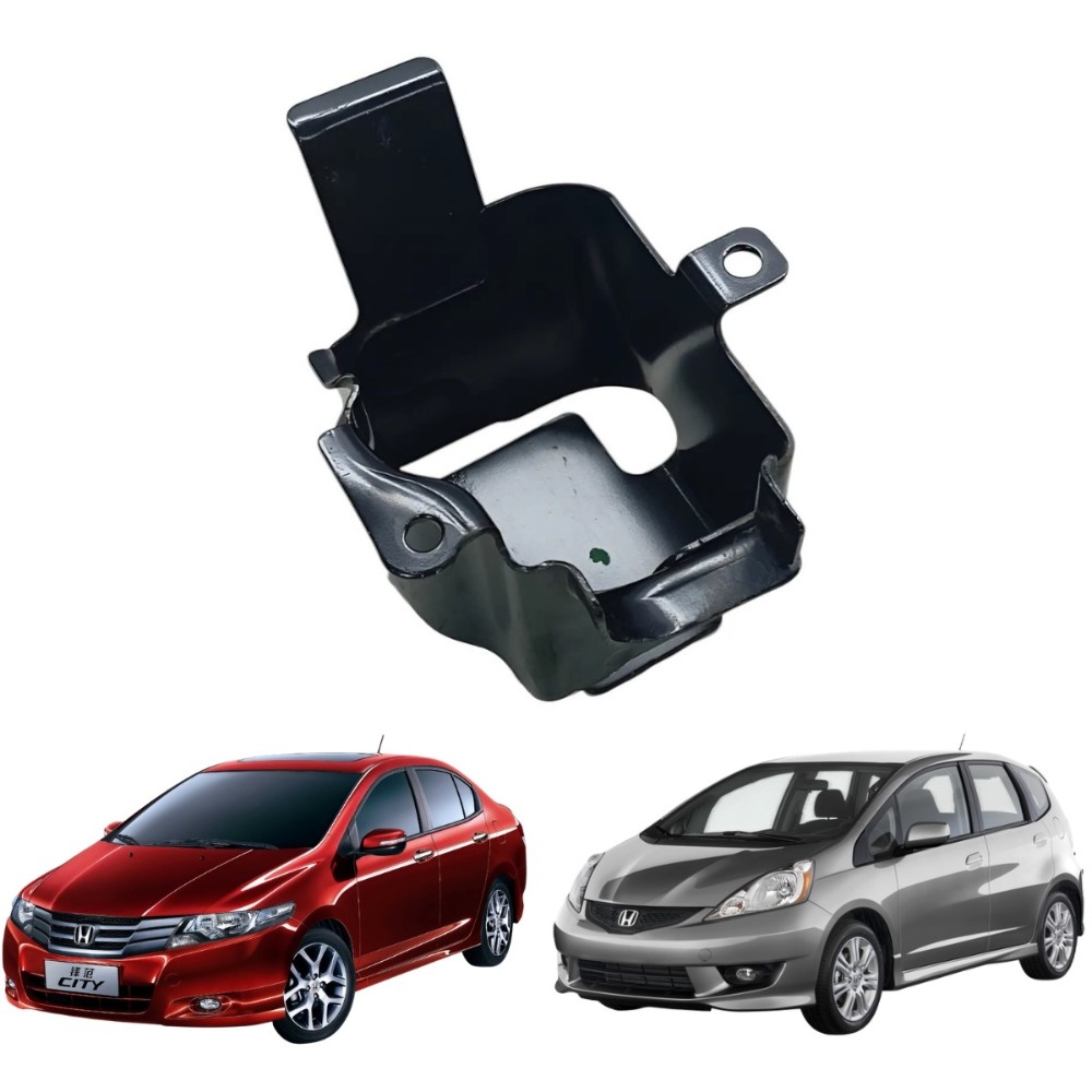 Suporte mangueira combustível Honda City fit 2009 2014