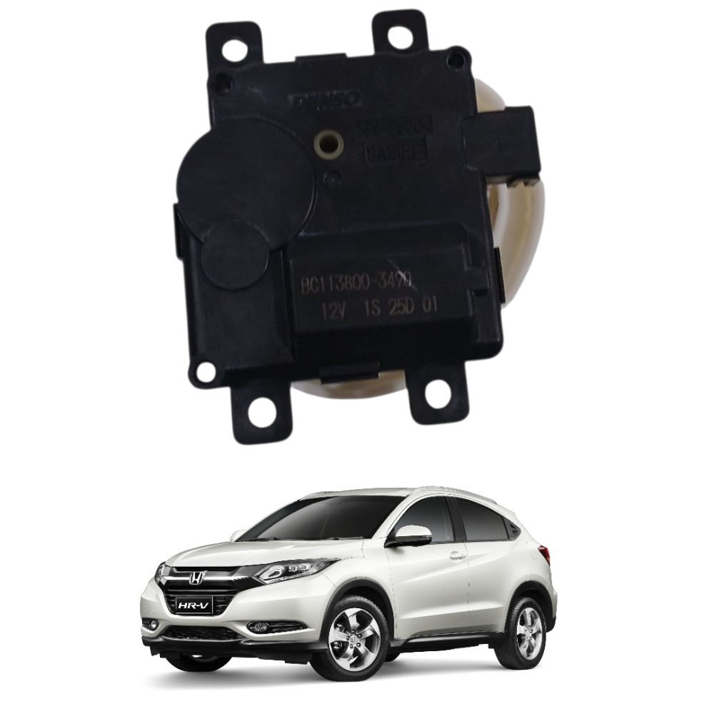Motor atuador ar condicionado honda hrv 2016 2021