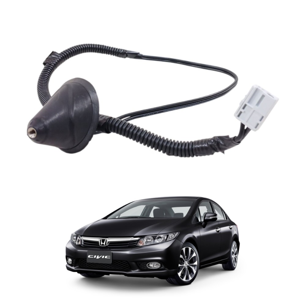 Base Antena Honda Civic 2012 2016
