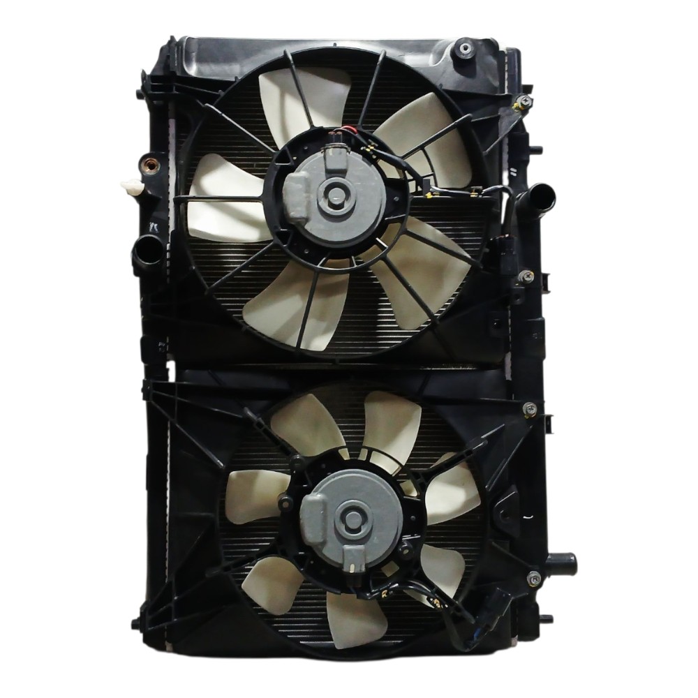 Kit Radiador Honda Hrv 2016 A 2021 1.8 5