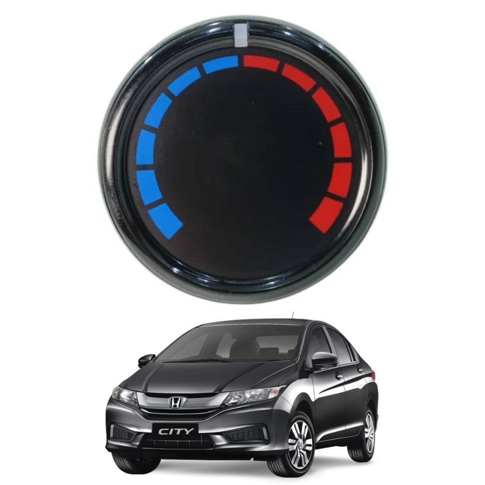 Botão controle temperatura ar honda city 2015 2021