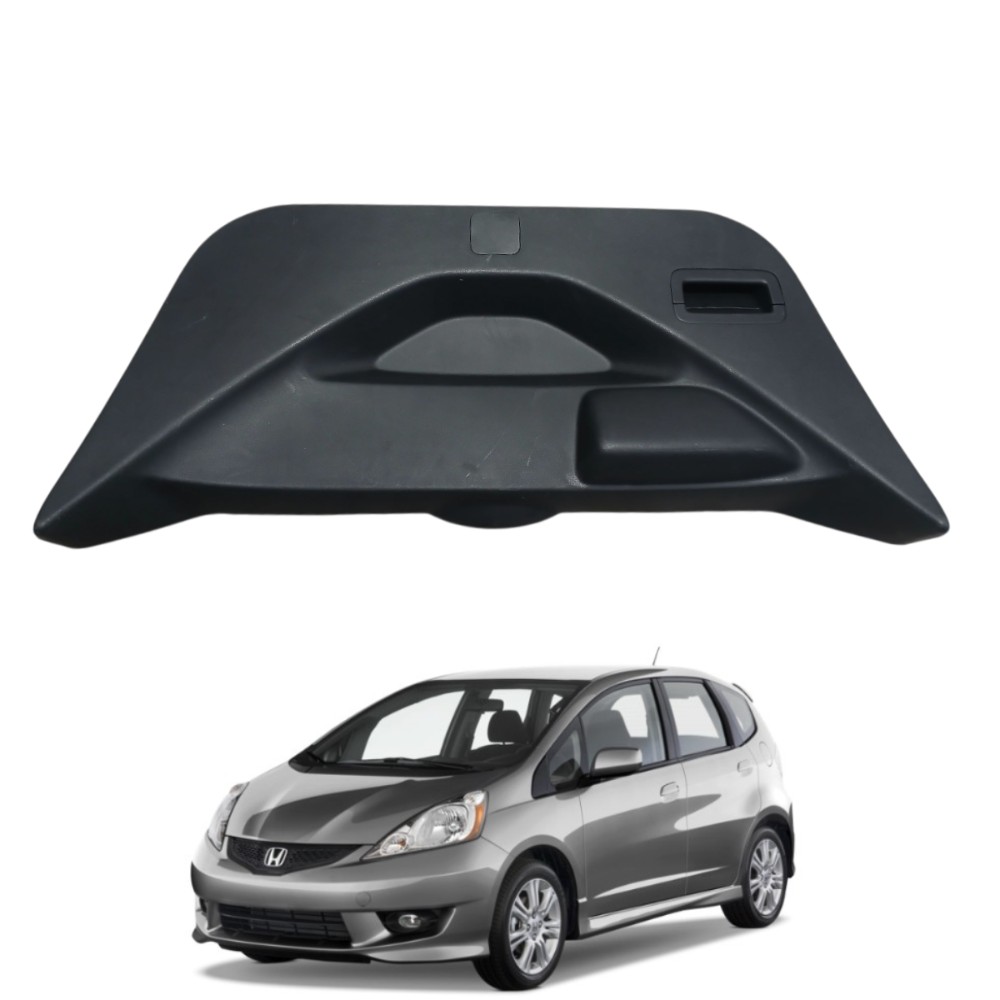 Forro tampa traseira honda fit 2009 2014 52496