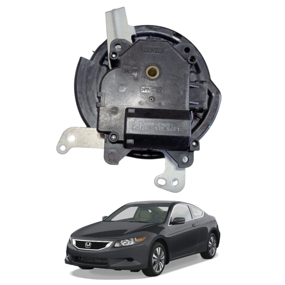 Motor atuador ar condicionado honda Accord 2008 2011