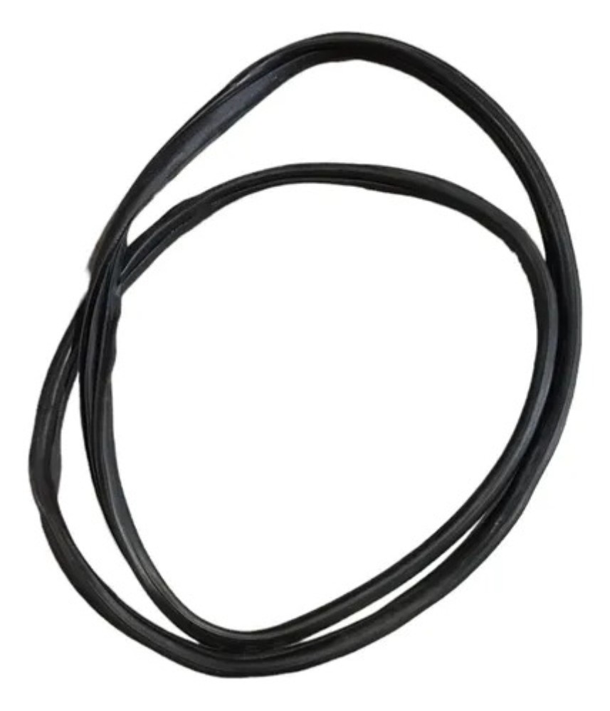 Borracha porta traseira esquerda honda hrv 2016 2021 1.8 5