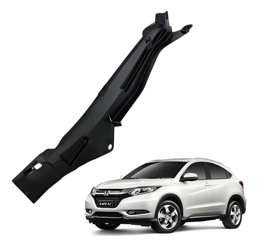 Acabamento paralama dianteiro direito honda hrv 2016 45936