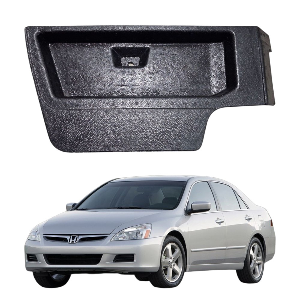 Isopor porta malas direito Honda Accord 2003 2007