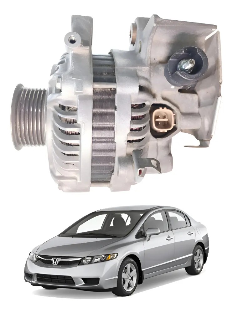 Alternador honda civic 2007 2011 47207